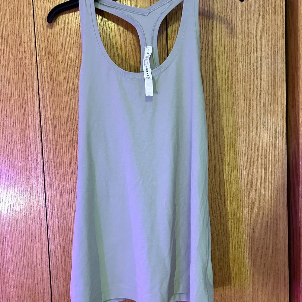 Lululemon Women's Cool Racerback Short Tank Size